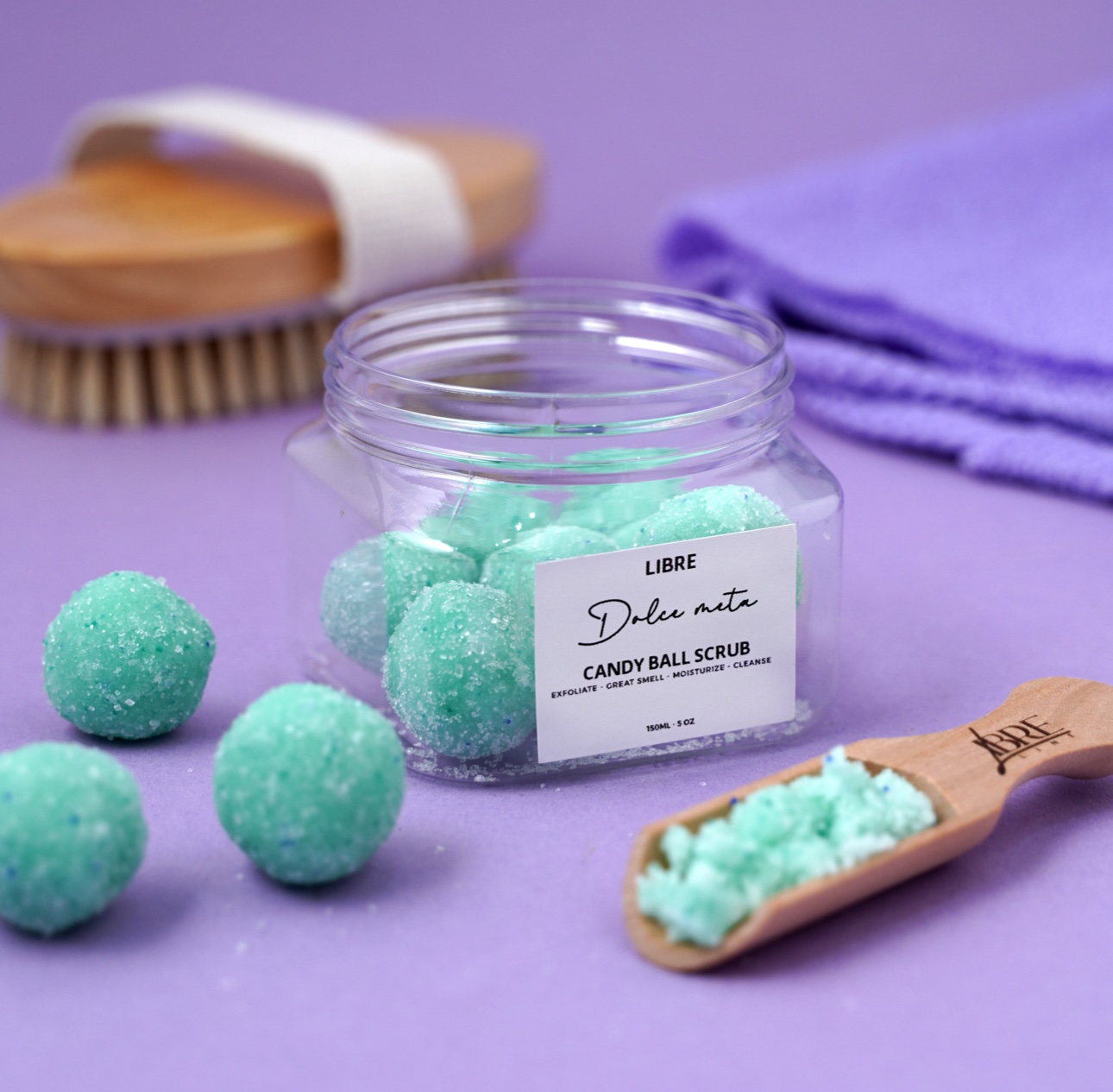 img_7857 Candy Balls Scrub - Image 1